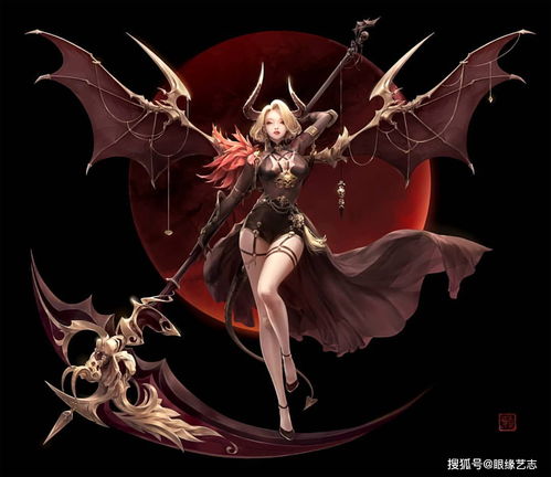 下一秒的魔法 在荒蛮与高尚的游戏世界里，概念艺术家如何编织真实的白日梦