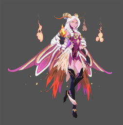 《佩里亚战记》原画曝光 动漫游戏融合之美初现端倪